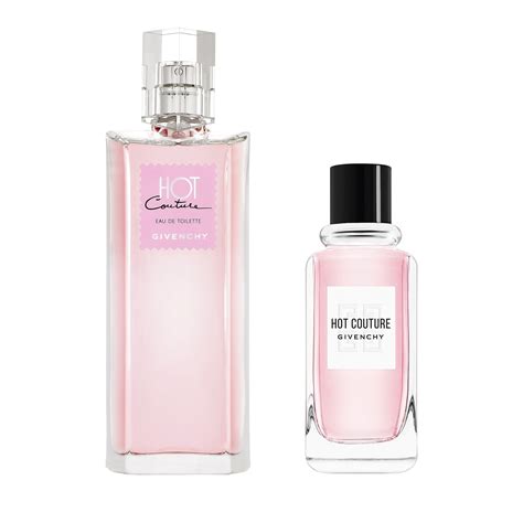 hot couture givenchy eau de toilette ou eau de parfum